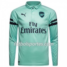Camisetas Arsenal Tercera Equipacion 2018/2019 Manga Larga
